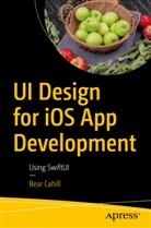 Bear Cahill - UI Design for iOS App Development