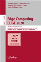 Ajay Katangur, Shih-Chu Lin, Shih-Chun Lin, Jinpeng Wei, Jinpeng Wei et al, Shuhui Yang... - Edge Computing - EDGE 2020
