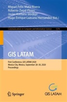 Javier Arellano Verdejo, Javi Arellano Verdejo et al, Hugo Enrique Lazcano Hernandez, Miguel Felix Mata-Rivera, Robert Zagal-Flores, Roberto Zagal-Flores - GIS LATAM