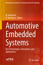 Kathiresh, M Kathiresh, M. Kathiresh, Kathires M, Neelaveni, Neelaveni... - Automotive Embedded Systems