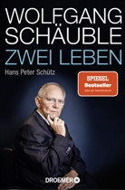 Hans Peter Schütz - Wolfgang Schäuble