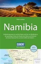 Dieter Losskarn - DuMont Reise-Handbuch Reiseführer Namibia