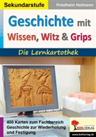 Friedhelm Heitmann - Geschichte mit Wissen, Witz und Grips