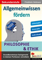 Friedhelm Heitmann - Allgemeinwissen fördern Philosophie & Ethik
