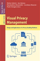 Paolo Giorgini, Ja Jürgens, Jan Jürgens, Ja Jürjens, Jan Jürjens, Loredana Mancini... - Visual Privacy Management