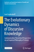 Loet Leydesdorff - The Evolutionary Dynamics of Discursive Knowledge