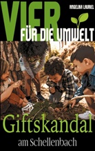 Angelika Lauriel - Vier für die Umwelt