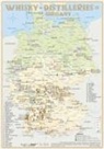 Rüdiger Jörg Hirst - Whisky Distilleries Germany-Austria-Switzerland - Tasting Map