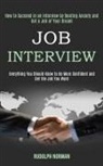 Rudolph Norman, Rudolph Norman - Job Interview