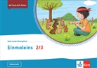 Mein Anoki-&Uuml;bungsheft - Einmaleins 2/3