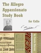 Cassia Harvey - The Allegro Appassionato Study Book for Cello