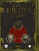 Matt J Finch, Matt J. Finch, Greg Vaughan, Chuck Wright - Tome of Horrors Complete