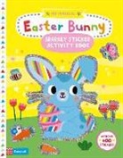 Campbell Books, Yujin Shin, Yujin Shin - My Magical Easter Bunny Sparkly Sticker Activity Book