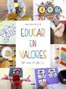 Anna Mas Estruch - Educar en valores : libro de actividades