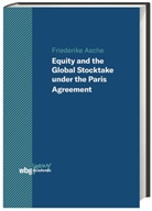 Friedericke Asche, Friederike Asche - Equity and the Global Stocktake under the Paris Agreement