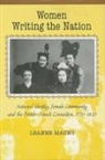 Leanne Maunu - Women Writing the Nation