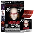 Sonic Seducer: Lord Of The Lost (Titelstory) + 17 Tracks auf CD inkl. 2 exklusiven Lord Of The Lost Songs + Gothic-Fetisch Kalender 2021 + Hell Boulevard-Sticker, im Mag: The Sisters Of Mercy, Rammstein, Marilyn Manson, Hurts, Clan Of Xymox, Yello, Erasure, ASP u.v.m.