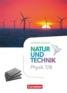 Alexander Küpper, Siegfrie Bresler, Siegfried Bresler, Jochim Lichtenberger, Sebastia Kaesler, Sebastian Kaesler... - Natur und Technik - Physik Neubearbeitung - Nordrhein-Westfalen: Natur und Technik - Physik Neubearbeitung - Nordrhein-Westfalen - 7./8. Schuljahr Schülerbuch