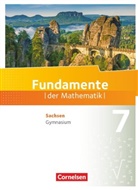 Fundamente der Mathematik - Sachsen: Fundamente der Mathematik - Sachsen - 7. Schuljahr Schülerbuch