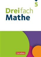 Dreifach Mathe - Ausgabe 2021: Dreifach Mathe - Ausgabe 2021 - 5. Schuljahr