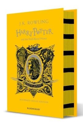 J. K. Rowling - Harry Potter and the Half-Blood Prince - Hufflepuff Edition