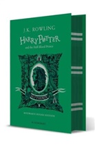 J. K. Rowling - Harry Potter and the Half-Blood Prince