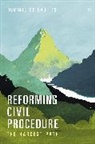 Dominic De Saulles - Reforming Civil Procedure