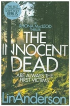 Lin Anderson, Anderson Lin - The Innocent Dead