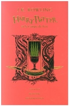 J. K. Rowling - Harry Potter. Vol. 4. Harry Potter et la coupe de feu : Gryffondor : courage, bravoure, détermination