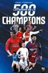 Ángel Iturriaga, Librofutbol Com, Librofutbol. Com - 500 LEYENDAS DE LA CHAMPIONS