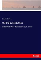Charles Dickens - The Old Curiosity Shop