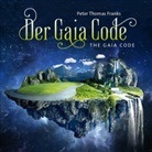 Der Gaia Code / The Gaia Code, Audio-CD (Hörbuch)