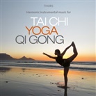 Tai Chi - Yoga - Qi Gong, Audio-CD (Audio book)