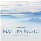Mantra Music, Audio-CD (Audio book)