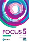 Daniel Brayshaw, Dean Russell, Tomasz Siuta, Beata Trapnell - Focus 2e 5 Workbook