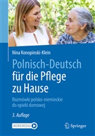 Nina Konopinski-Klein - Polnisch-Deutsch für die Pflege zu Hause