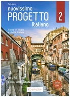 Telis Marin - Nuovissimo Progetto italiano 2 - Libro dello studente