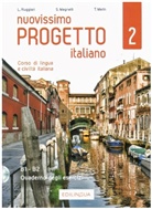 S Magnelli, Telis Marin, L Ruggieri - Nuovissimo Progetto italiano 2 - Quaderno