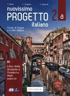 Telis Marin - Nuovissimo Progetto italiano 2a Libro dello studente e Quaderno degli esercizi