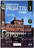 Maria Angela Cernigliaro, Teli Marin, Telis Marin - Nuovissimo Progetto italiano 3 - Libro dello studente