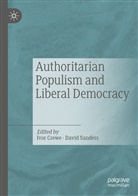 Ivo Crewe, Ivor Crewe, Sanders, Sanders, David Sanders - Authoritarian Populism and Liberal Democracy