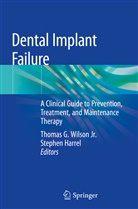 Thoma G Wilson Jr, Thomas G Wilson Jr, Harrel, Harrel, Stephen Harrel, Thomas G. Wilson Jr. - Dental Implant Failure