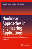 Dai, Dai, Liming Dai, Reza N. Jazar, Rez N Jazar, Reza N Jazar - Nonlinear Approaches in Engineering Applications