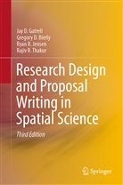 Gregory Bierly, Gregory D Bierly, Gregory D. Bierly, Jay Gatrell, Jay D Gatrell, Jay D. Gatrell... - Research Design and Proposal Writing in Spatial Science
