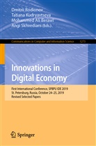 Mohammed Ali Berawi et al, Mohammed Ali Berawi, Tatian Kudryavtseva, Tatiana Kudryavtseva, Dmitrii Rodionov, Angi Skhvediani - Innovations in Digital Economy