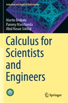Marti Brokate, Martin Brokate, Pamm Manchanda, Pammy Manchanda, Abul Has Siddiqi, Abul Hasan Siddiqi - Calculus for Scientists and Engineers