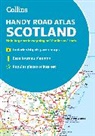Collins Maps - Collins Handy Road Atlas Scotland