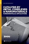 Meng (Assistant Professor of Inorganic Chemi Zhou, Meng Zhou, Meng (Assistant Professor of Inorganic Chemistry Zhou - Catalysis By Metal Complexes and Nanomaterials