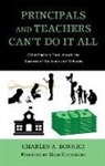 Charles A. Bonnici - Principals and Teachers Cant Do It All