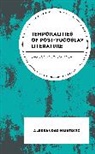 Aleksandar Mijatovi¿, Aleksandar Mijatovic, Mijatovic Aleksandar - Temporalities of Post-Yugoslav Literature